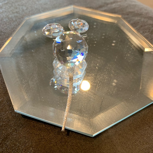 Swarovski Mouse Crystal - Picture 5 of 6